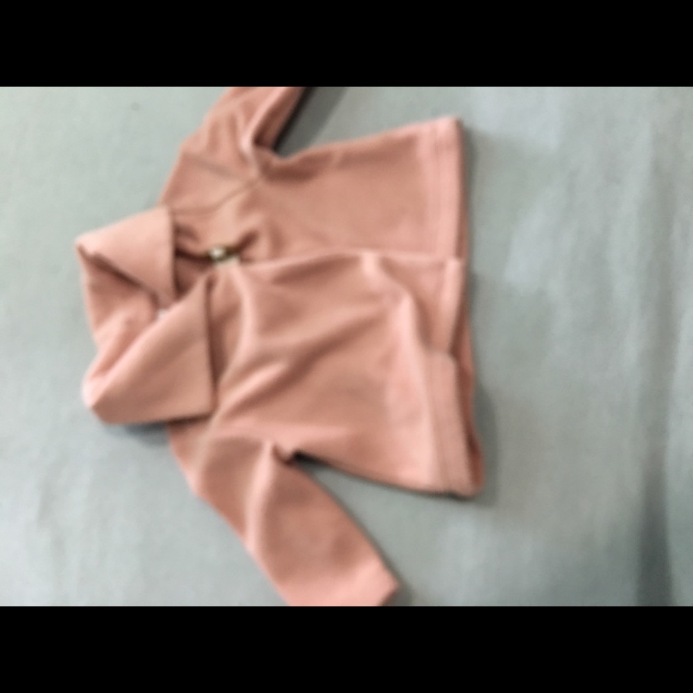 Baby girl jacket